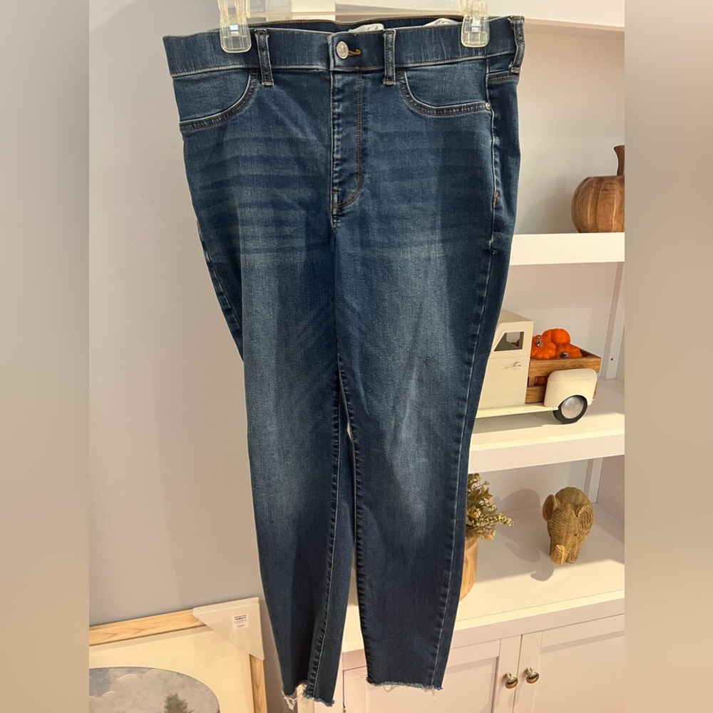 LWonderly pull on jegging